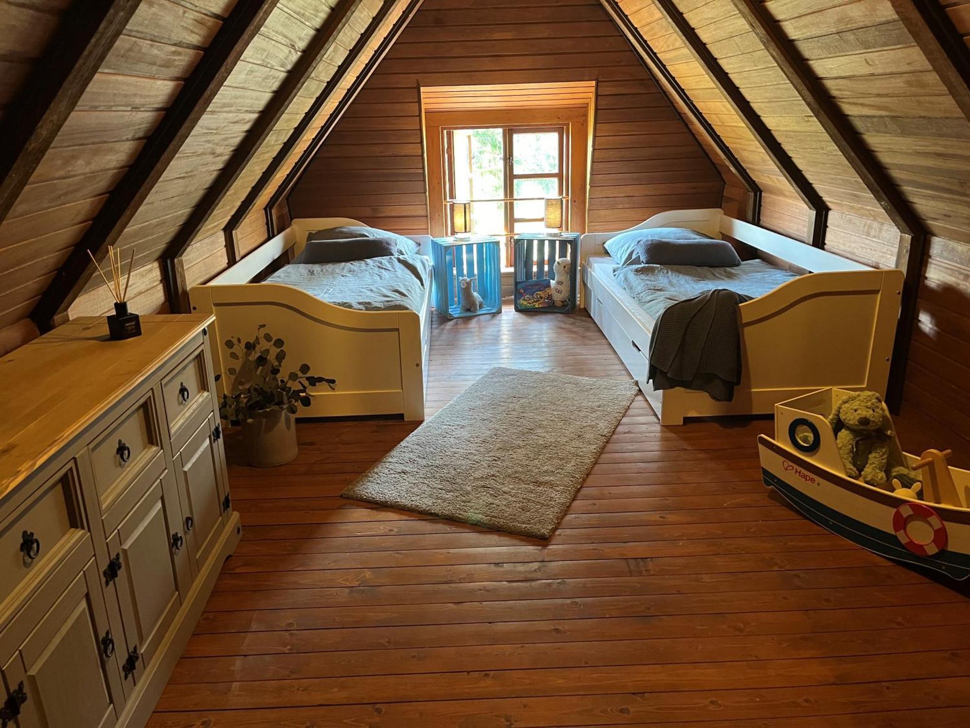 Ruhe Unter Reet-Haus Mit Sauna, Whirlpool Und Kamin Gnarrenburg Extérieur photo